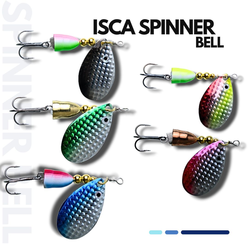 ISCA SPINNER BEEL