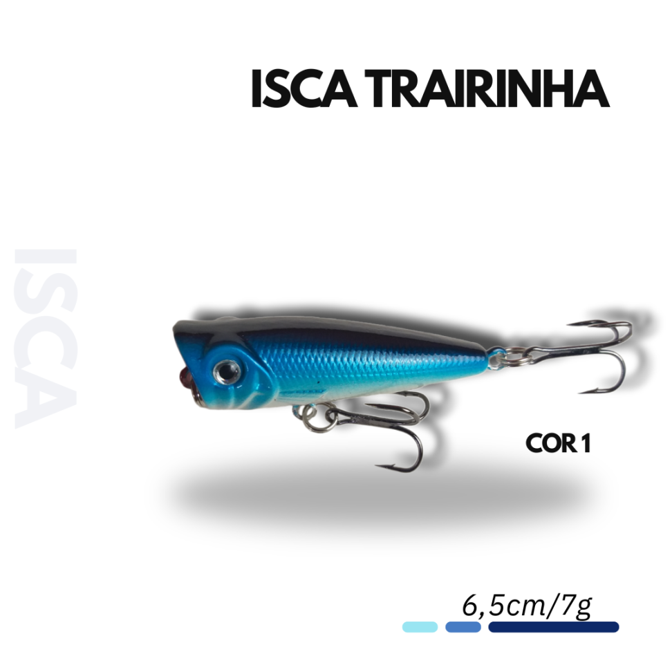 ISCA TRAIRINHA