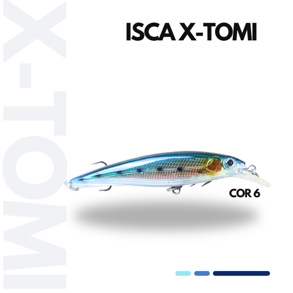ISCA X-TOMI - #6