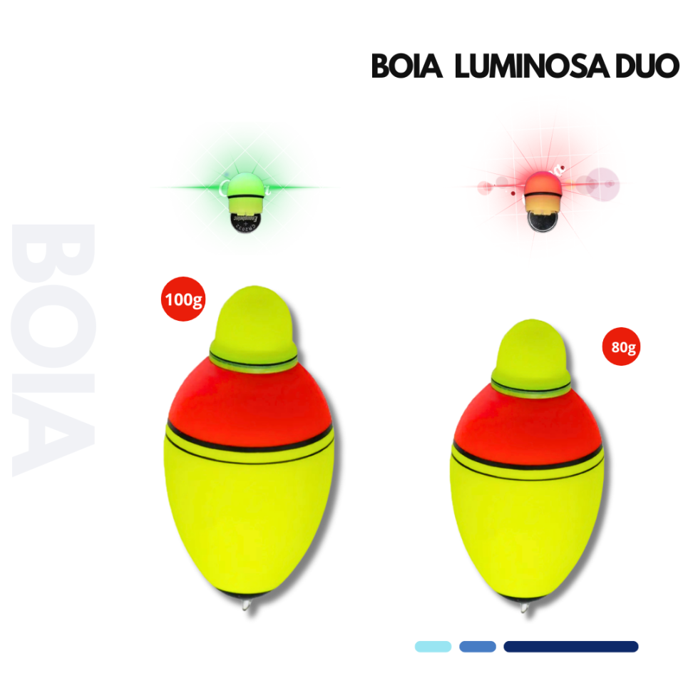 BOIA LUMINOSA DUO
