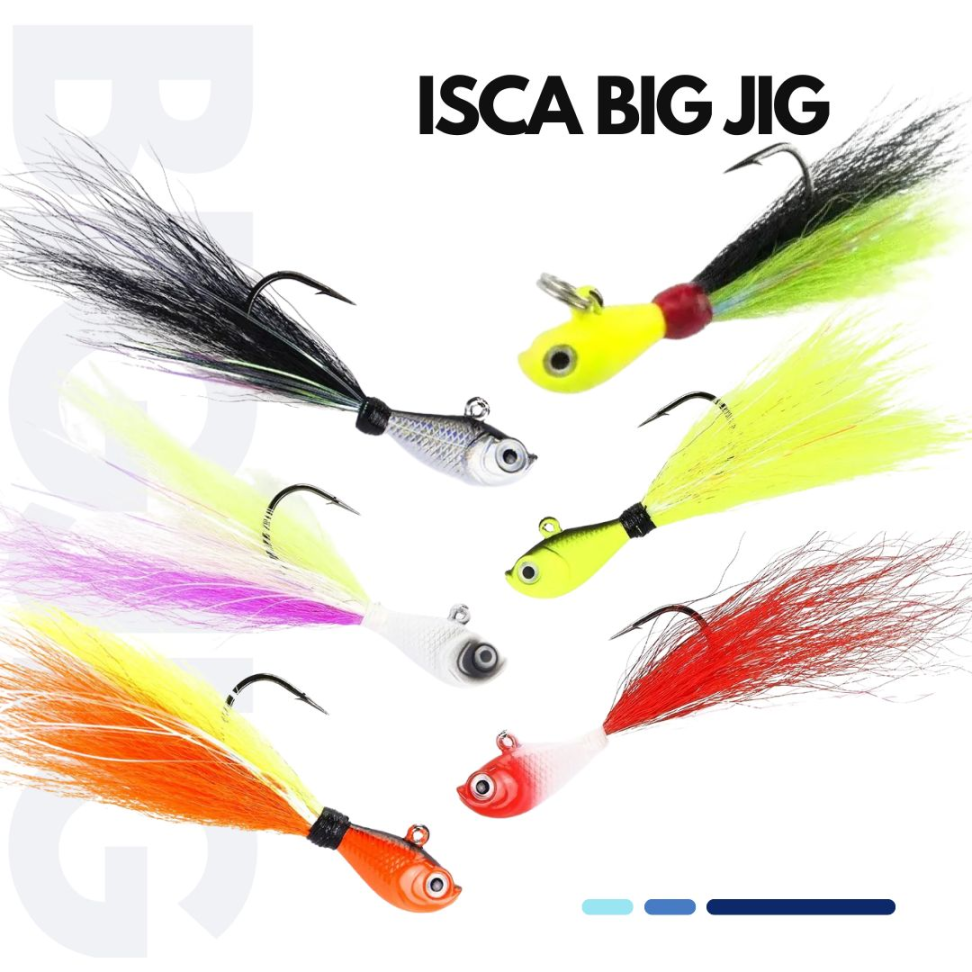 ISCA BIG JIG