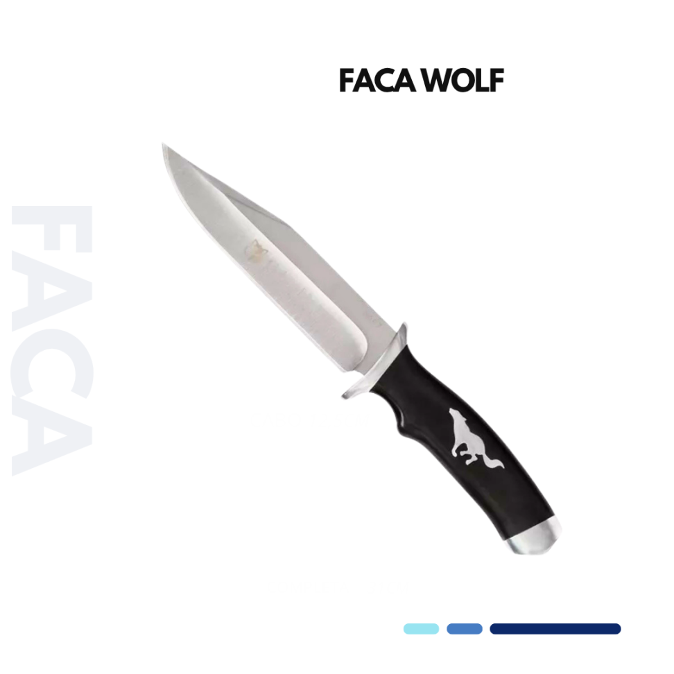 FACA WOLF