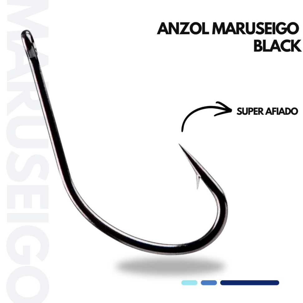ANZOL MARUSEIGO EMBALADO