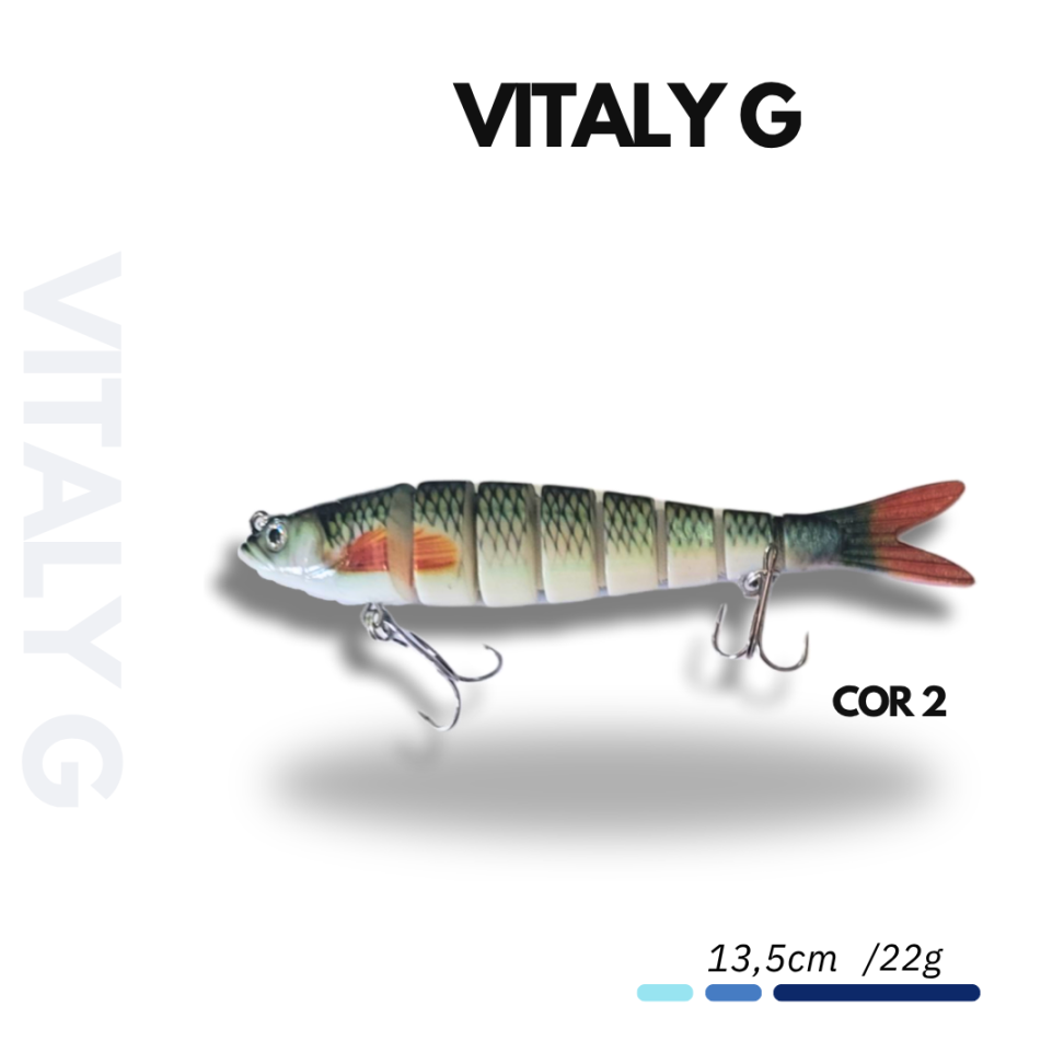 ISCA VITALY G