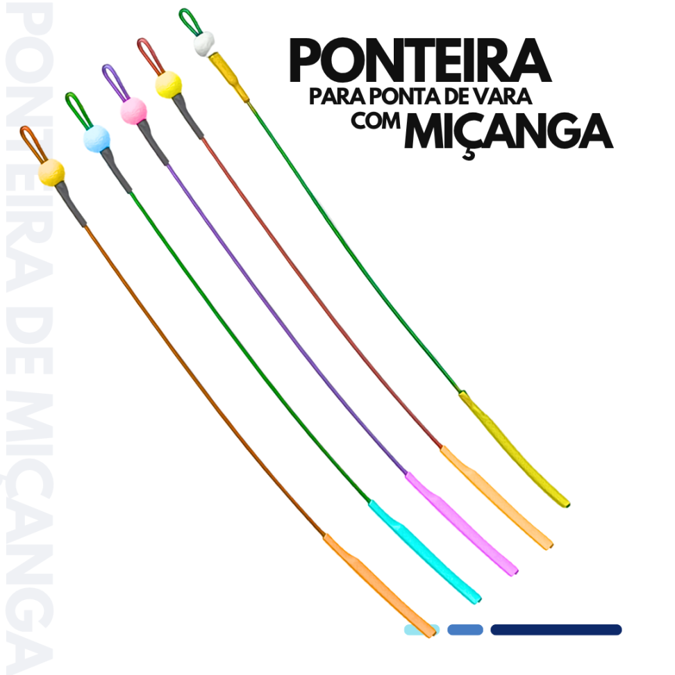 PONTEIRA PARA PONTA DE VARA MIÇANGA