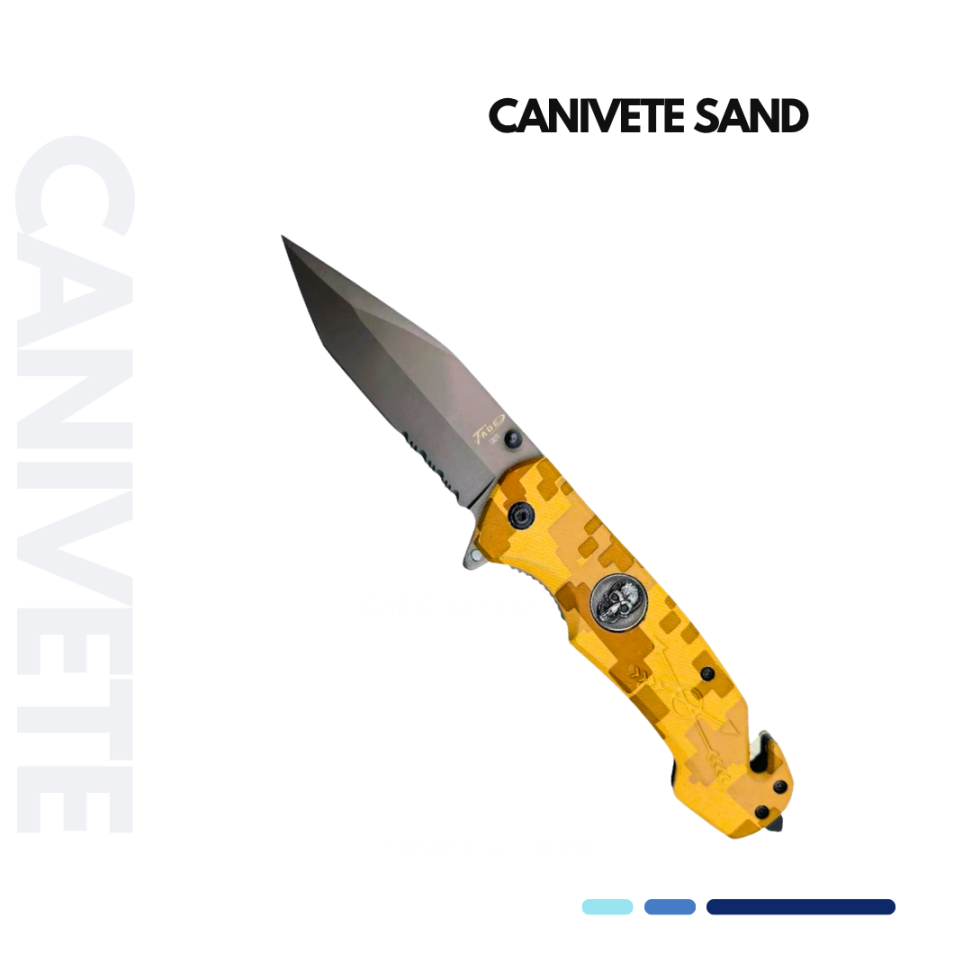 CANIVETE SAND