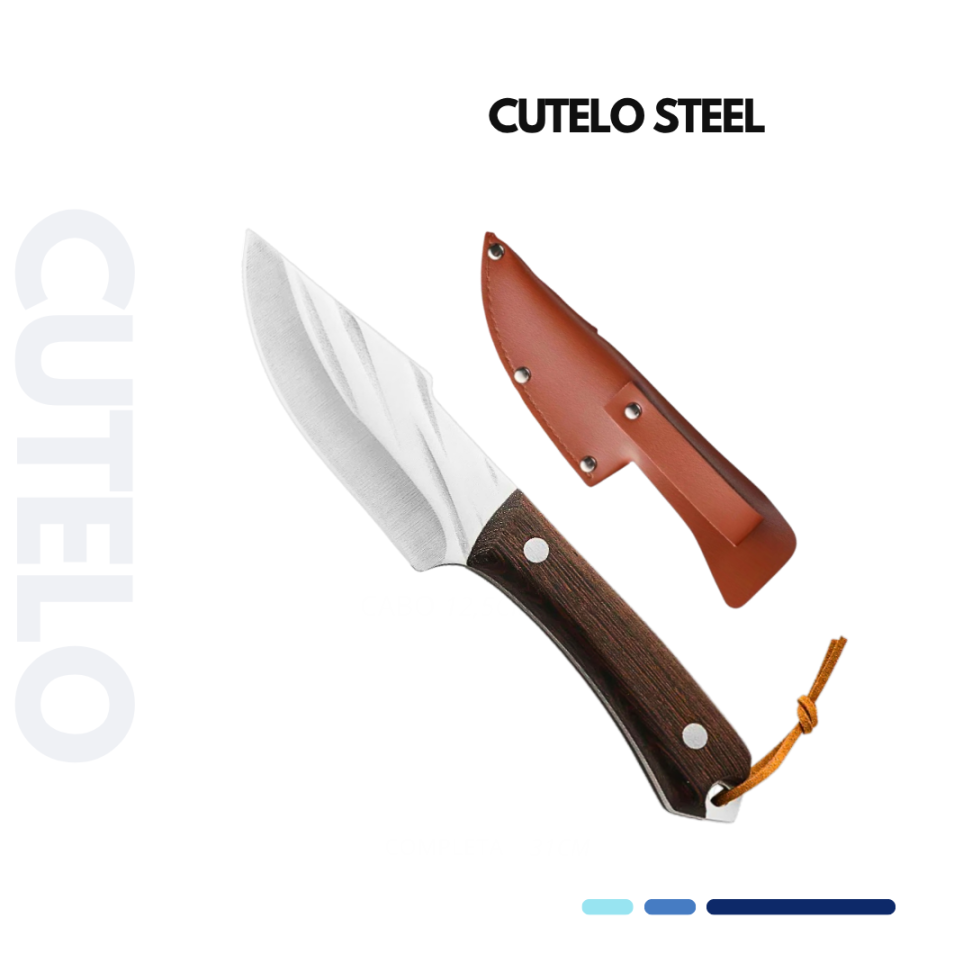 CUTELO STEEL
