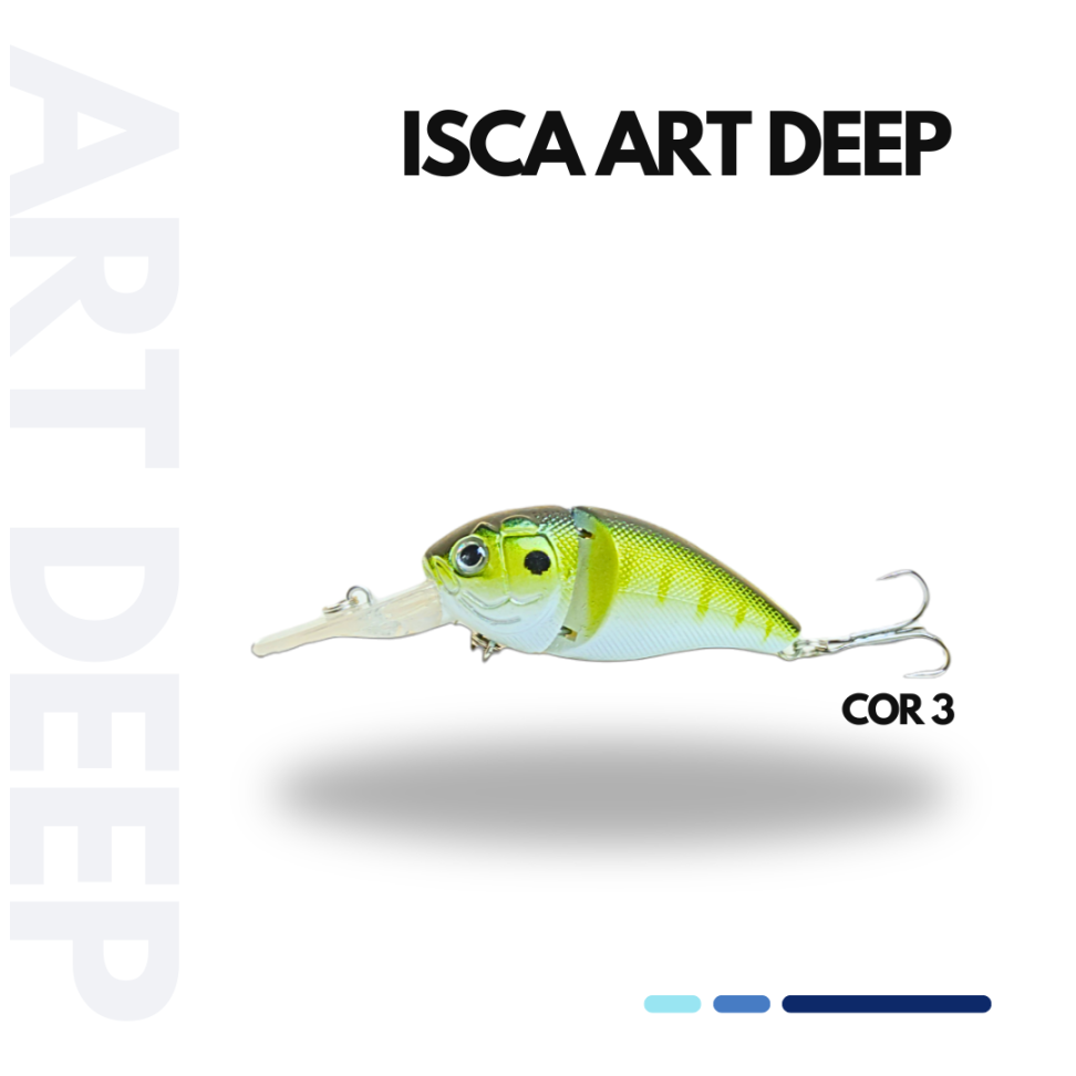 ISCA ART DEEP - #3