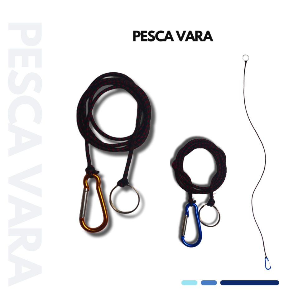 PESCA VARA