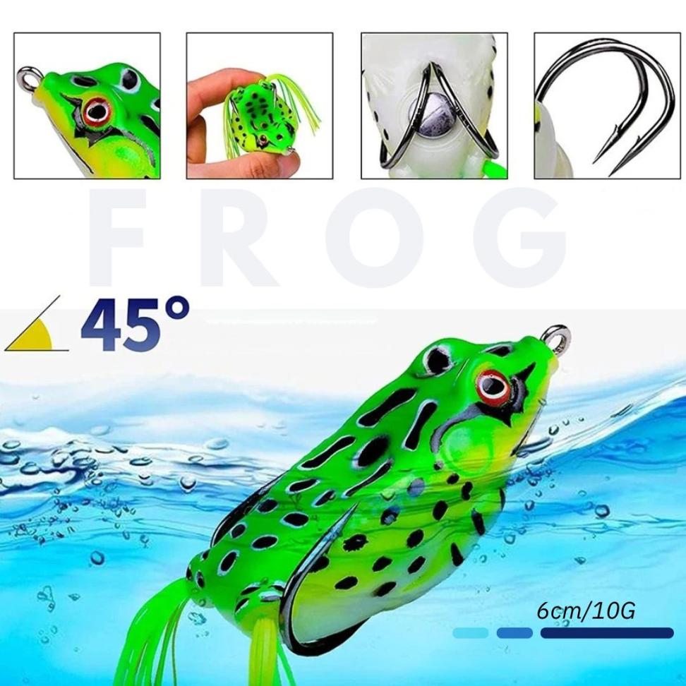 ISCA FROG