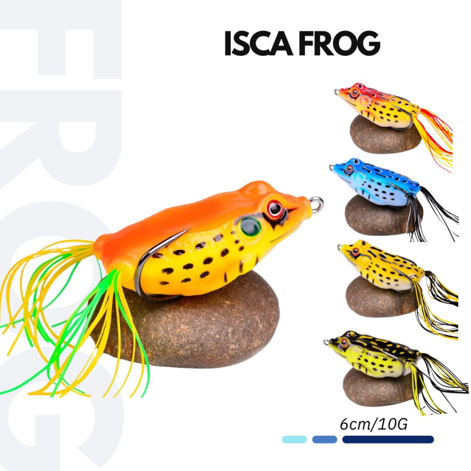 ISCA FROG - #7