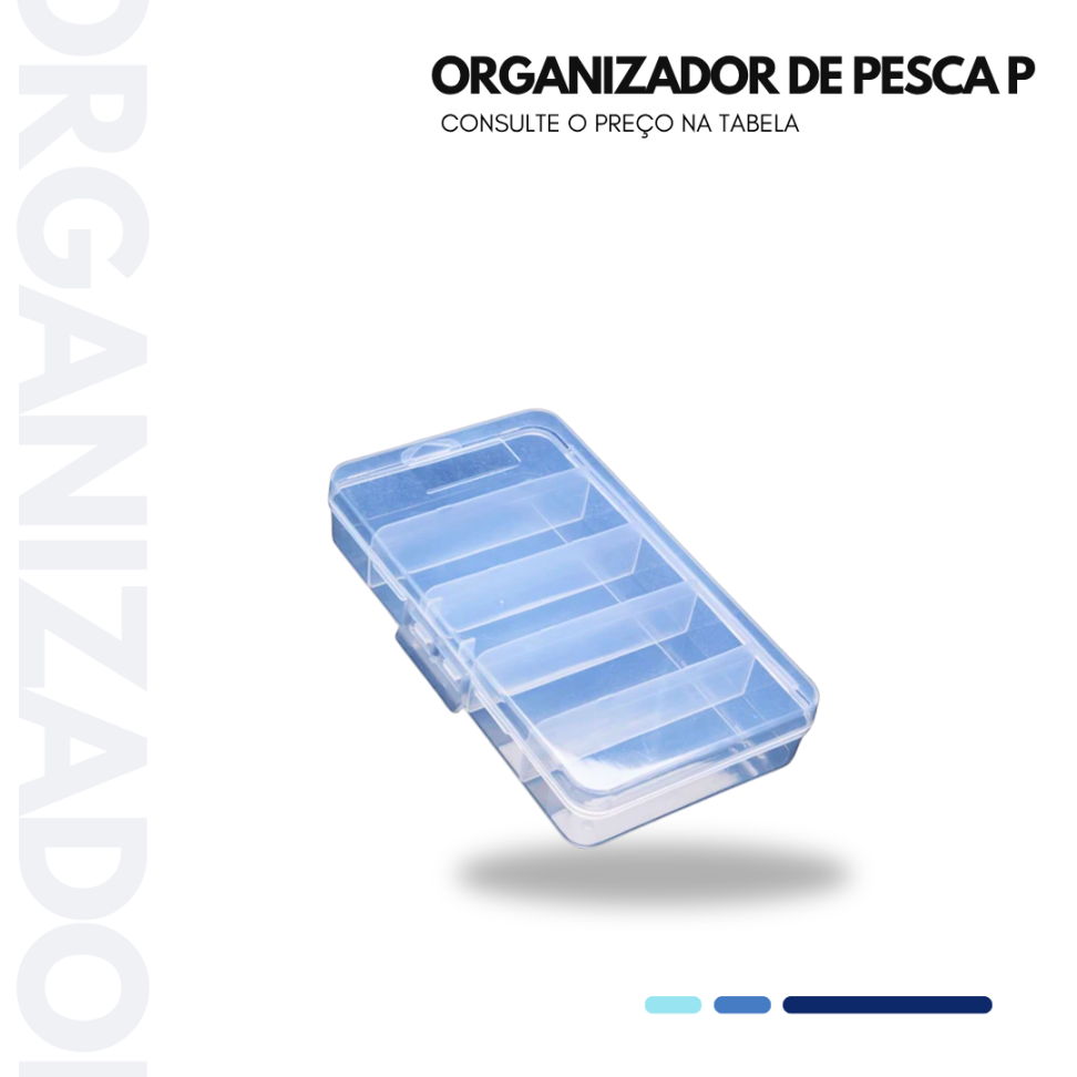 ORGANIZADOR DE PESCA P