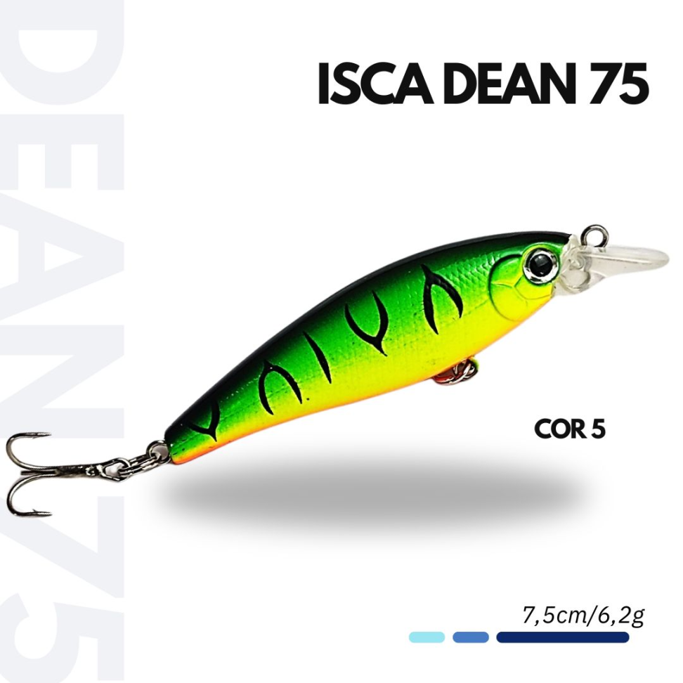 ISCA DEAN 75 - #5