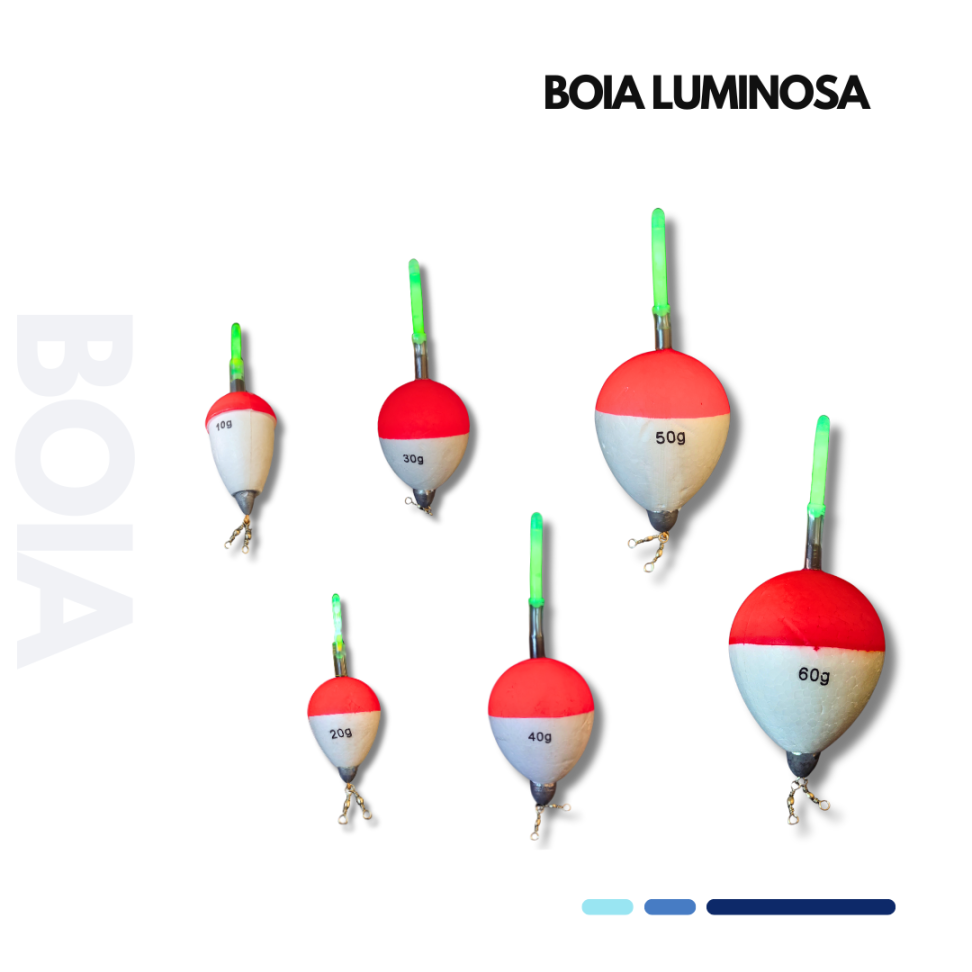 BOIA LUMINOSA