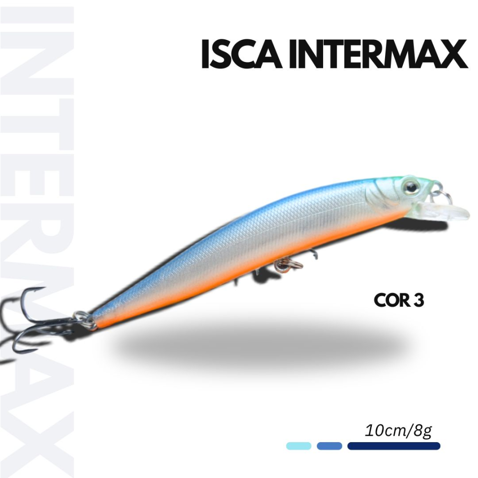 ISCA INTERMAX - #3