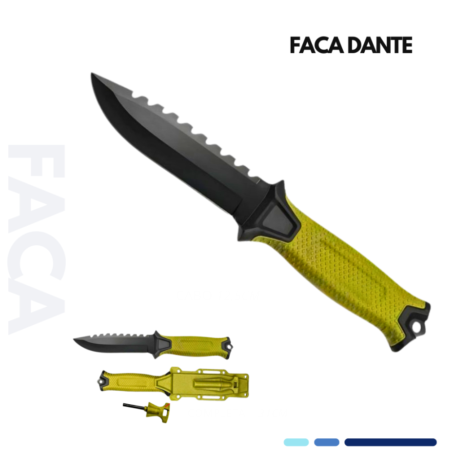FACA DANTE