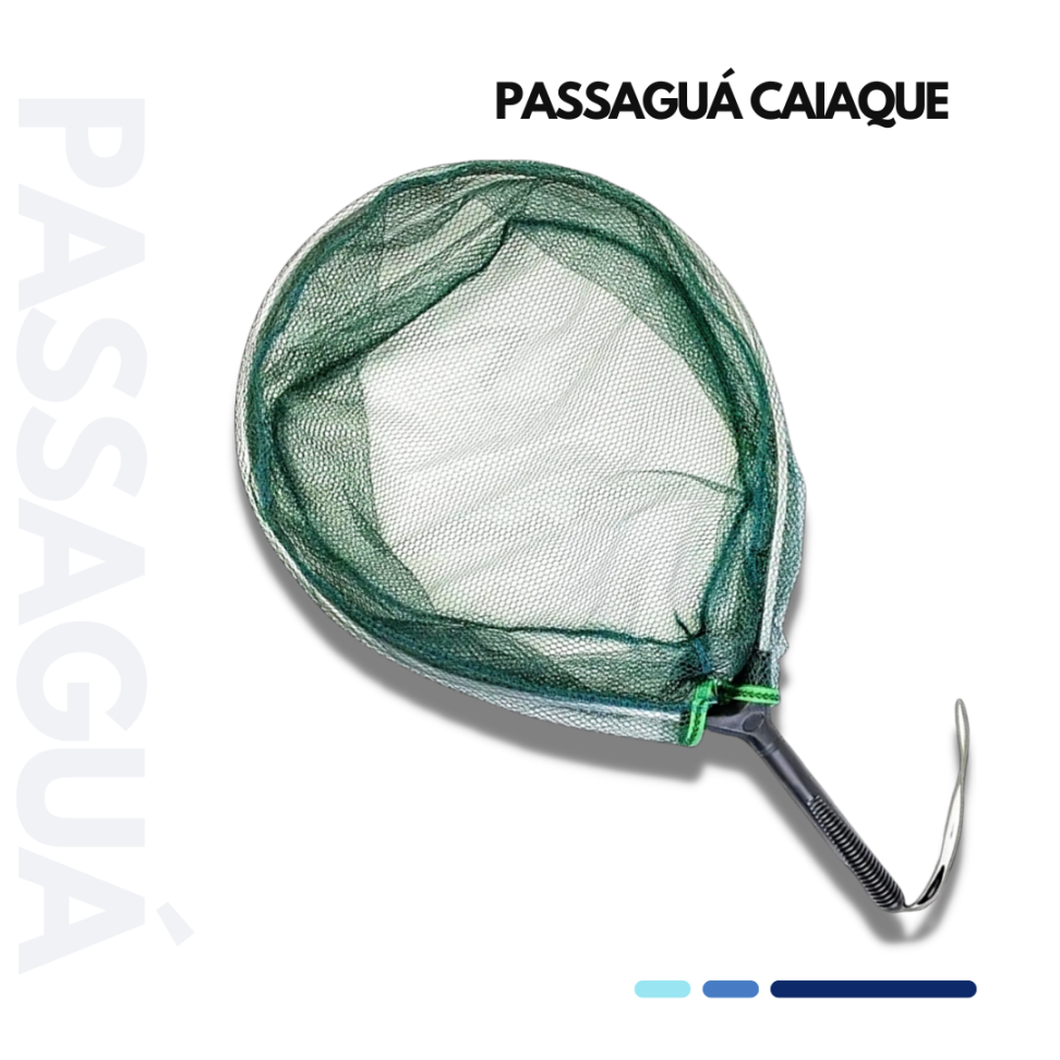 PASSAGUÁ CAIAQUE