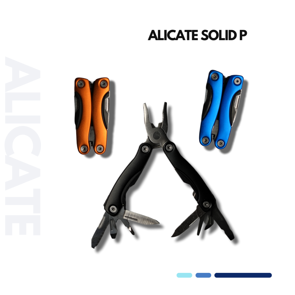 ALICATE SOLID P