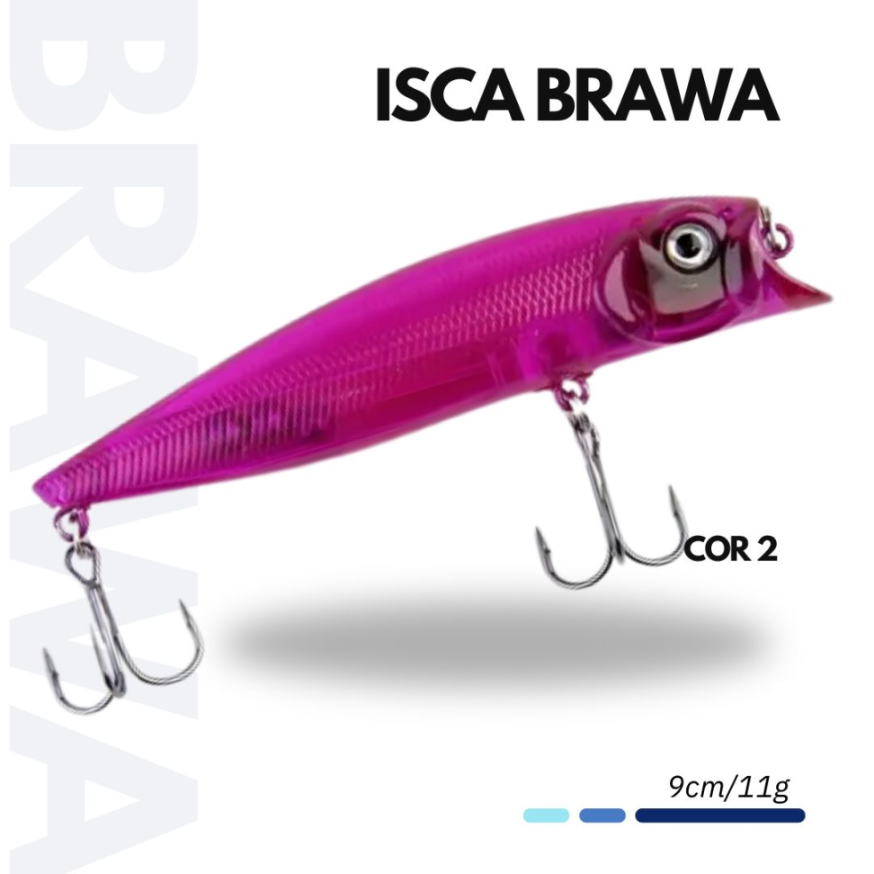 ISCA BRAWA