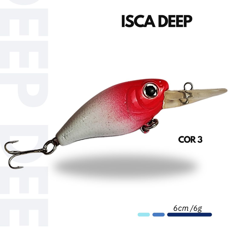 ISCA DEEP - #3