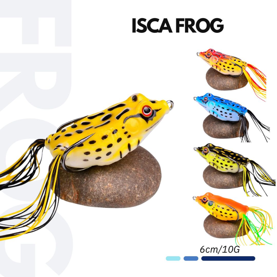 ISCA FROG - #5