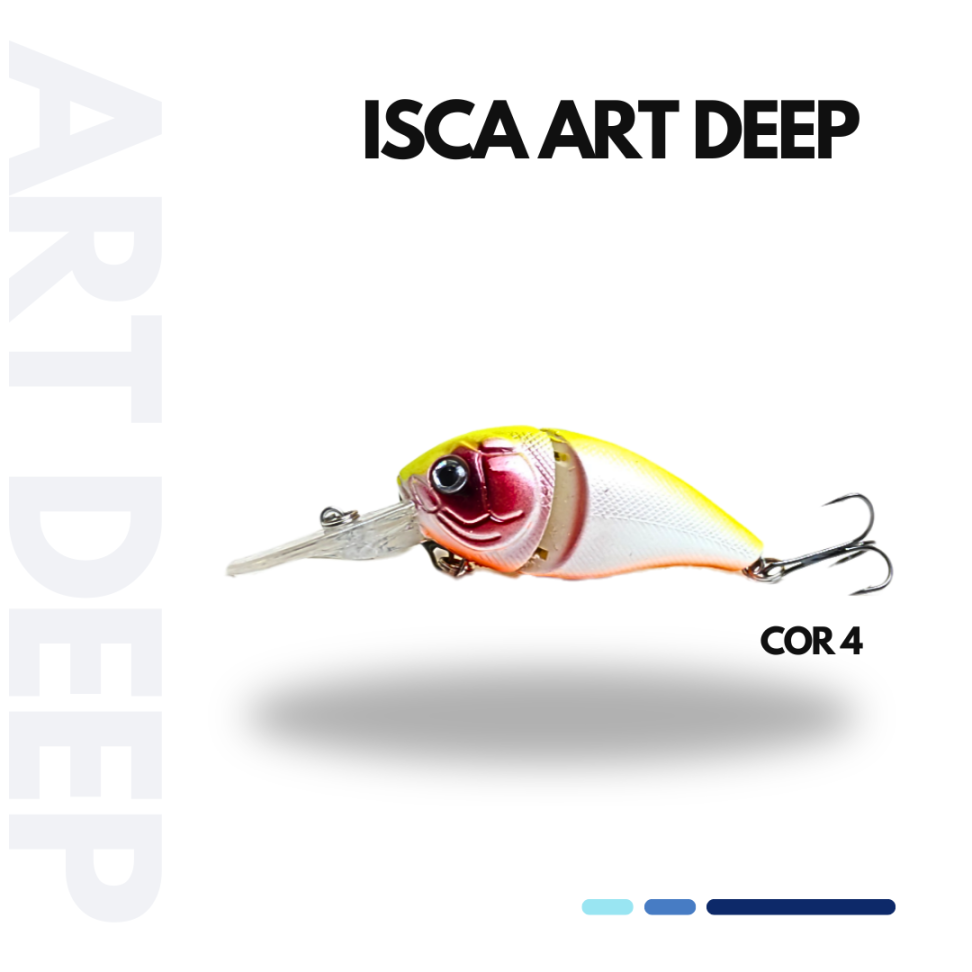 ISCA ART DEEP - #4