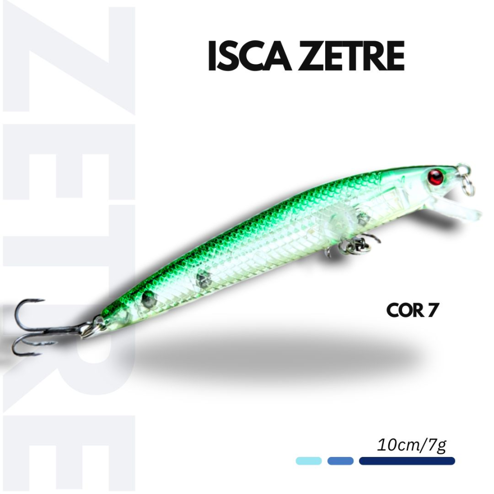 ISCA ZETRE - #7