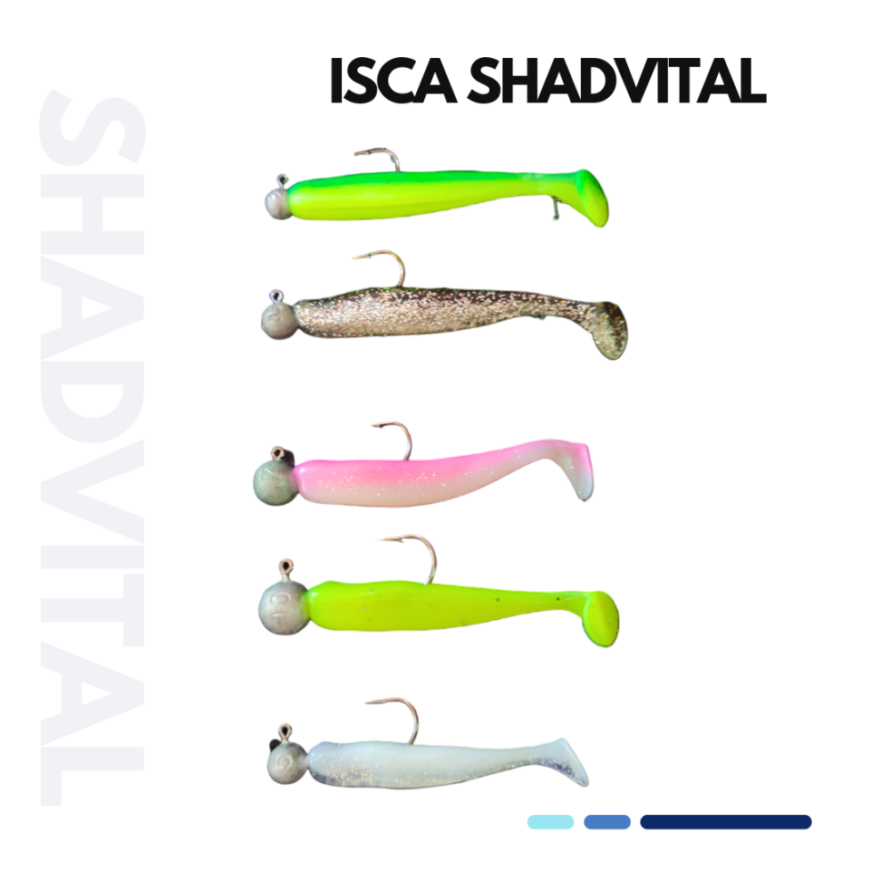 ISCA SHADVITAL
