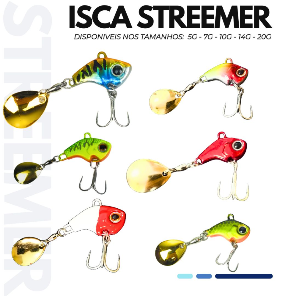 ISCA STREEMER