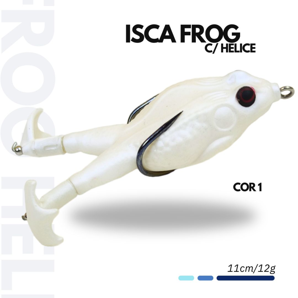 ISCA FROG C/ HÉLICE