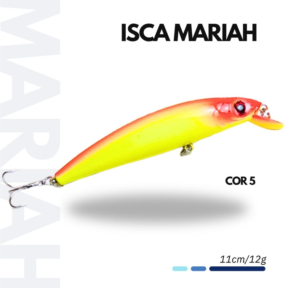 ISCA MARIAH - #5