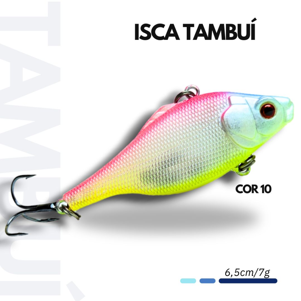 ISCA TAMBUÍ - #10