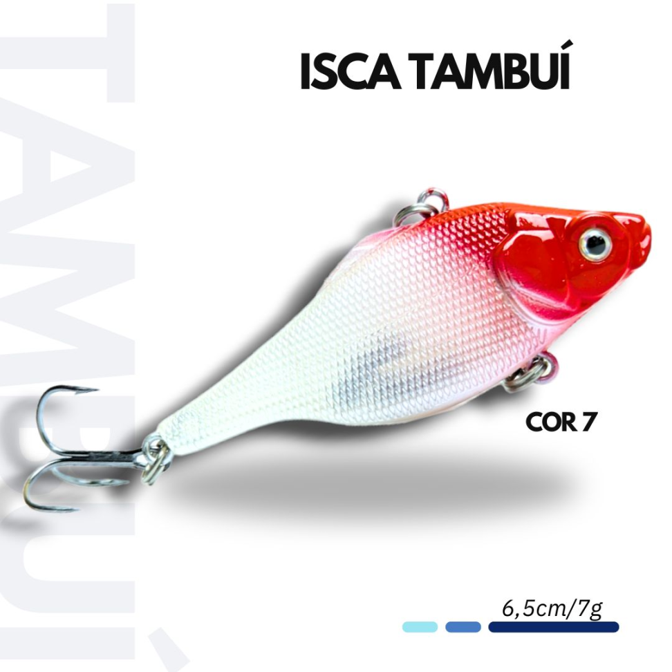 ISCA TAMBUÍ - #7