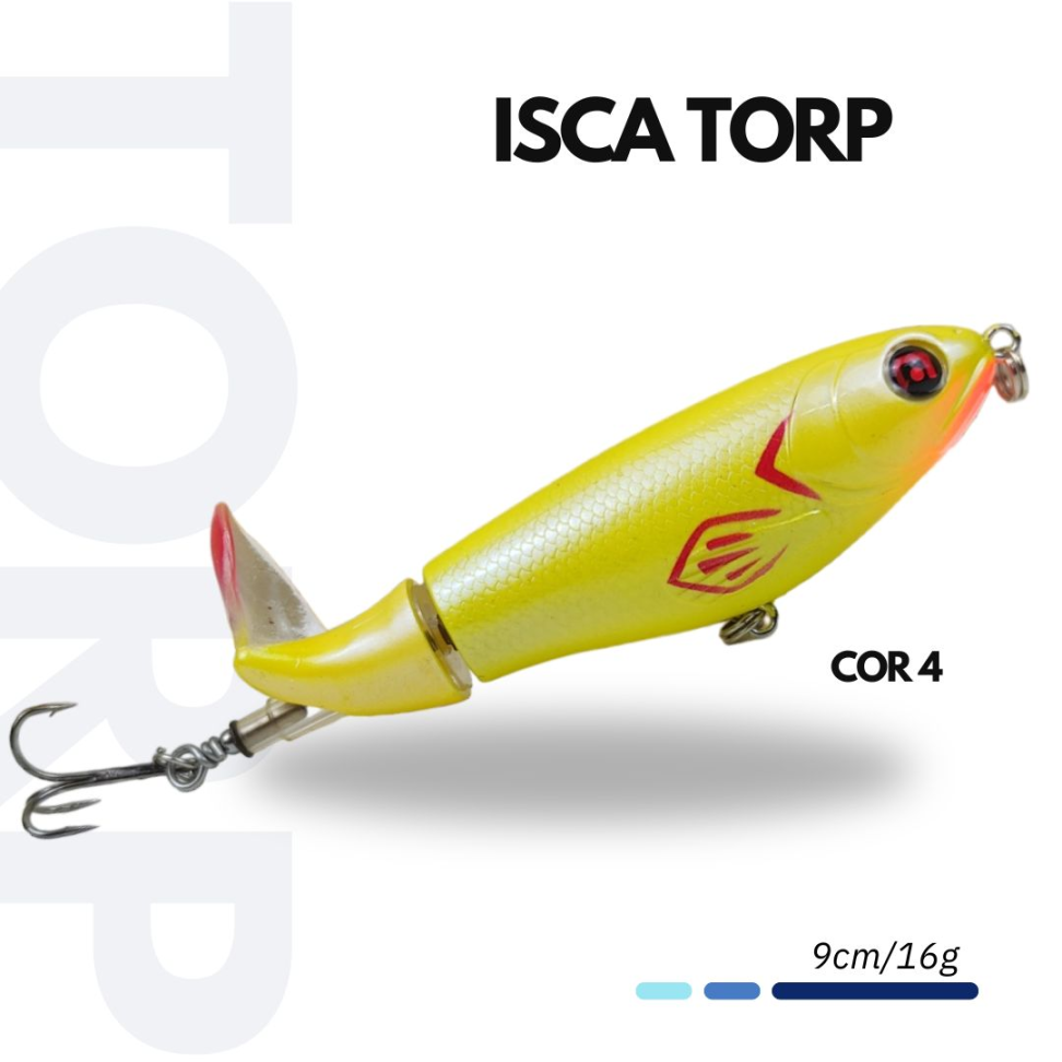 ISCA TORP - #4