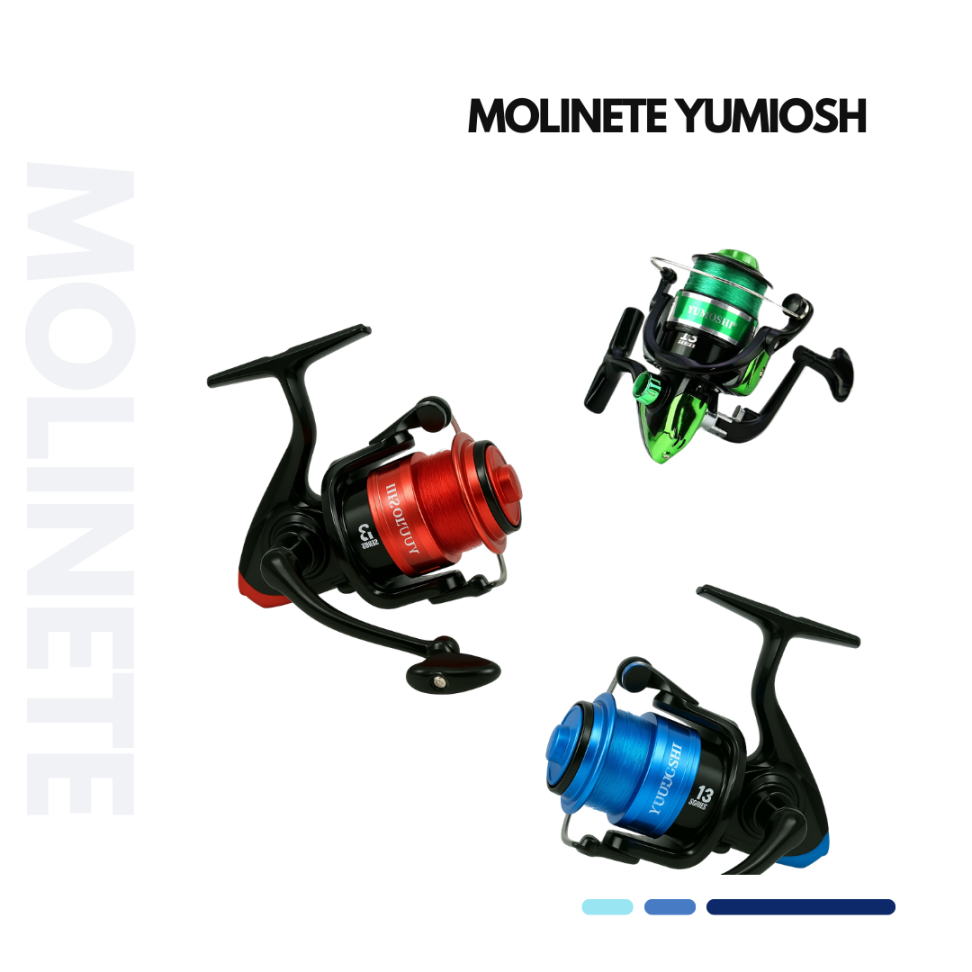 MOLINETE YUMIOSH