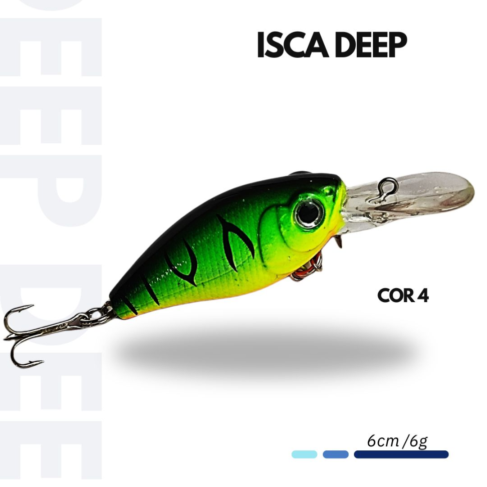 ISCA DEEP - #4