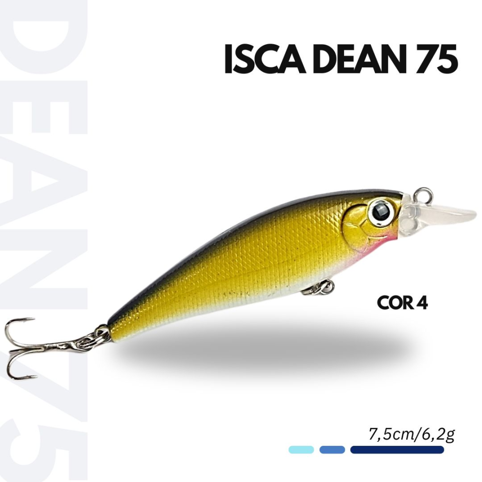 ISCA DEAN 75 - #4