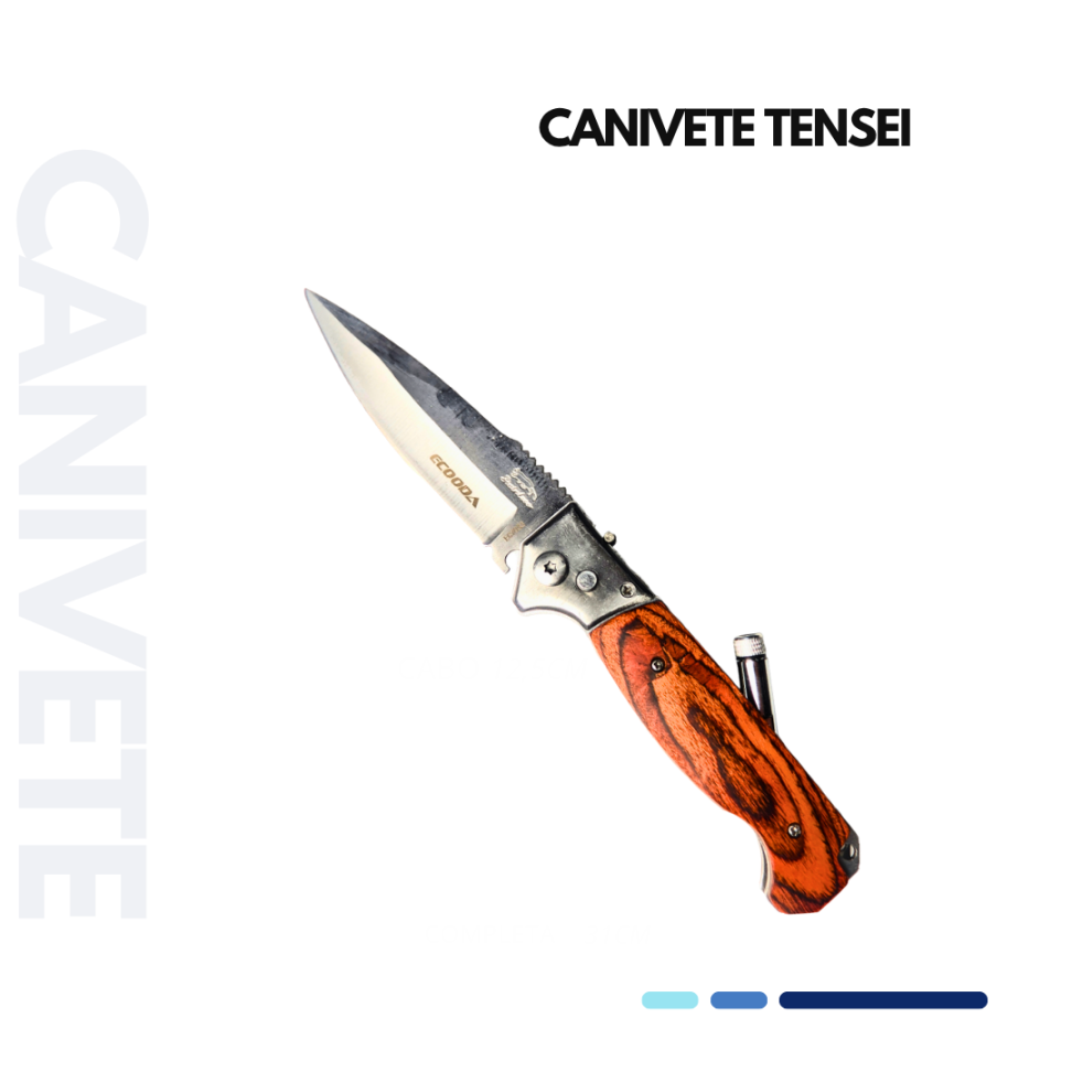 CANIVETE TENSEI