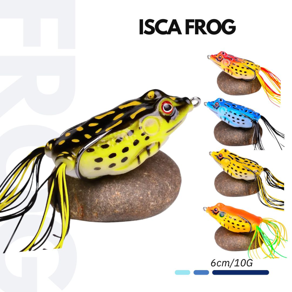 ISCA FROG - #6