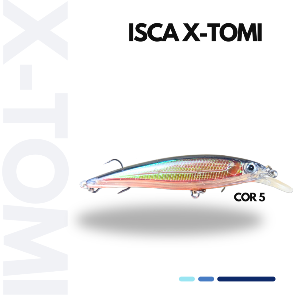 ISCA X-TOMI - #5