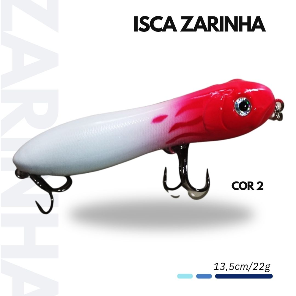 ISCA ZARINHA