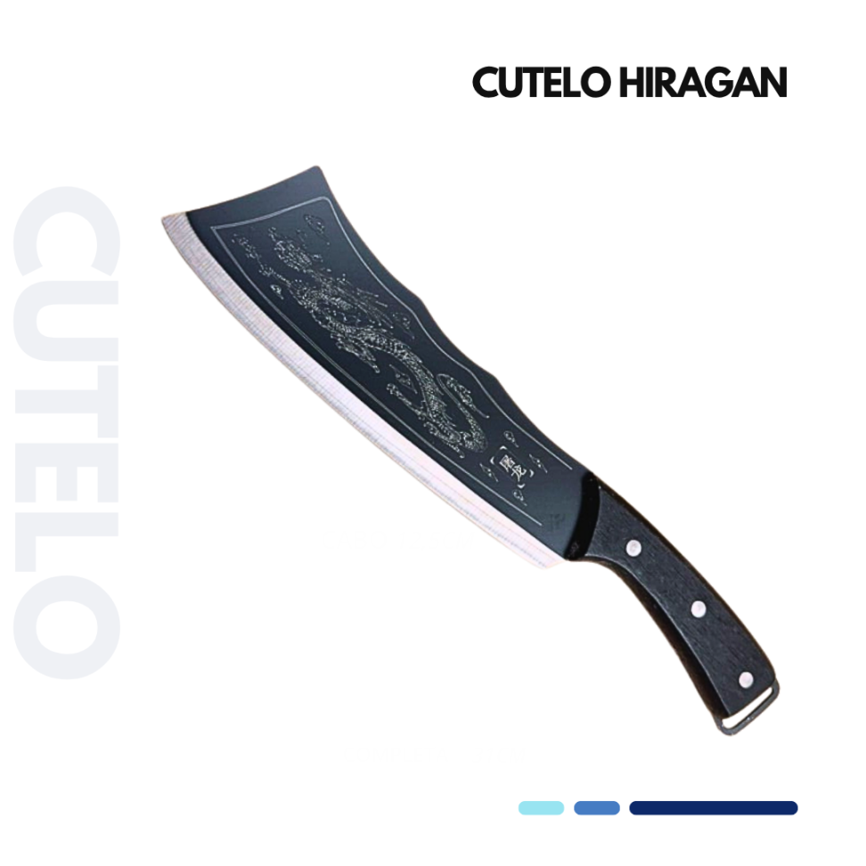 CUTELO HIRAGAN