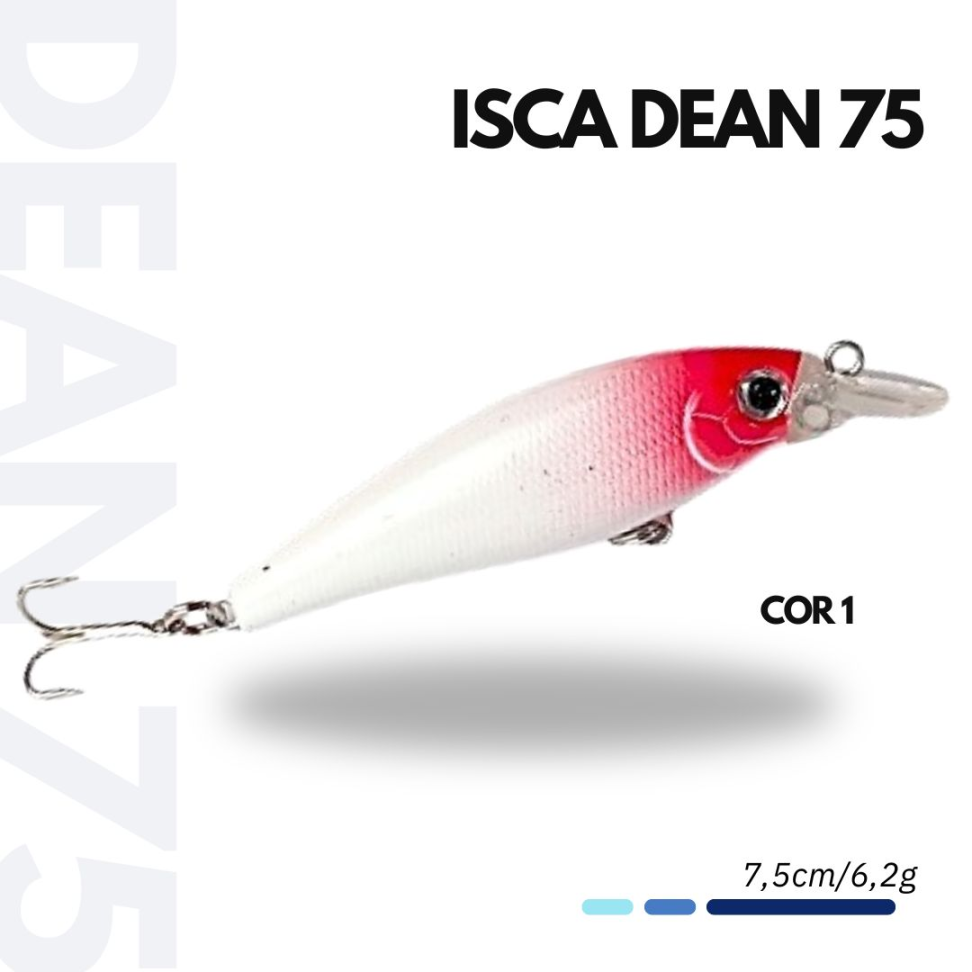 ISCA DEAN 75