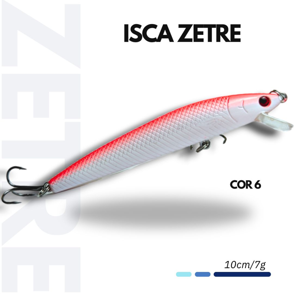 ISCA ZETRE - #6