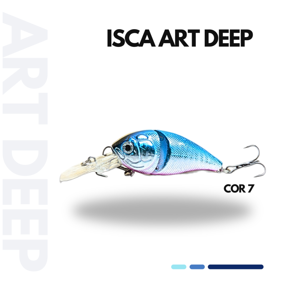 ISCA ART DEEP - #7