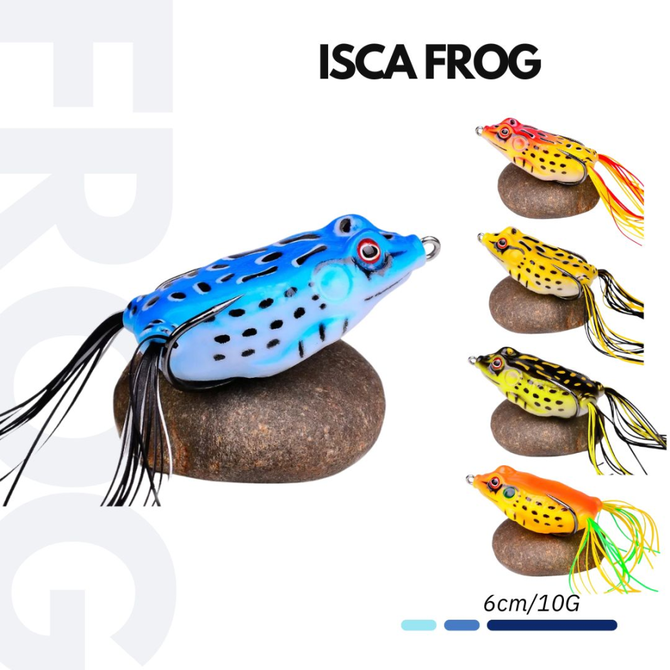 ISCA FROG - #4
