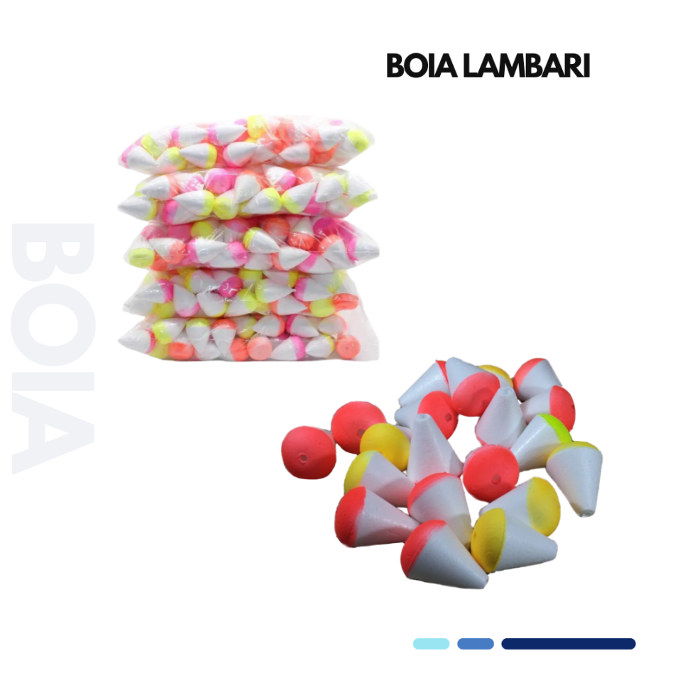 BOIA LAMBARI CAIXA