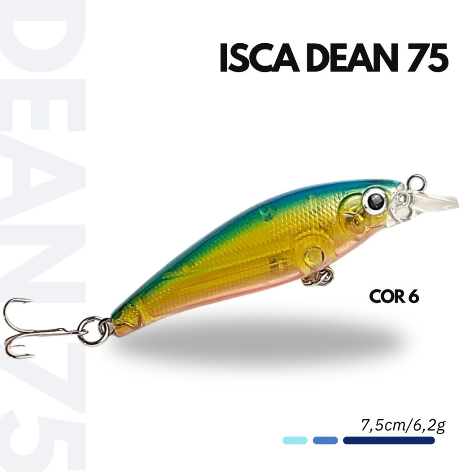 ISCA DEAN 75 - #6