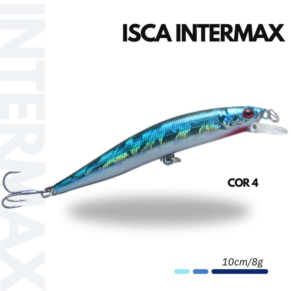 ISCA INTERMAX - #4