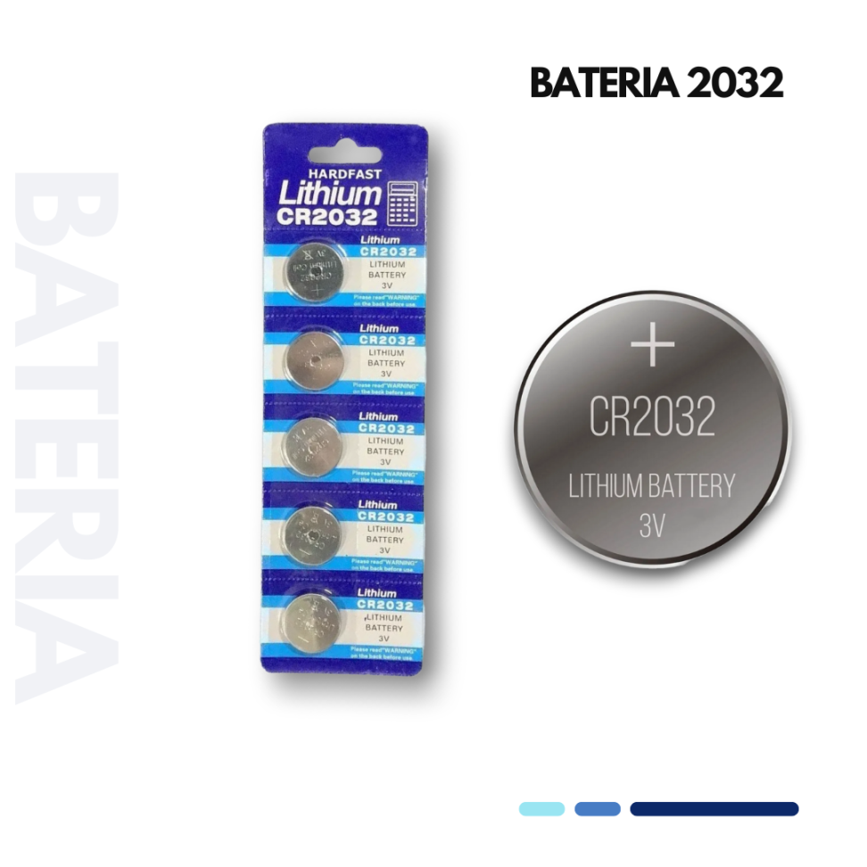 BATERIA 2032